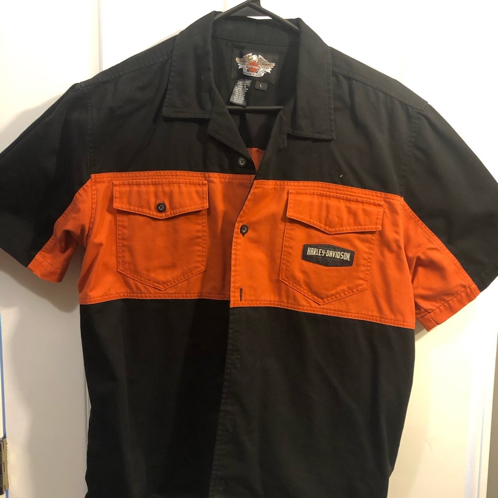 Men’s HD shirt